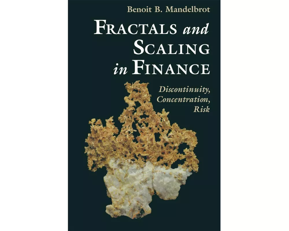 Fractals and Scaling in Finance