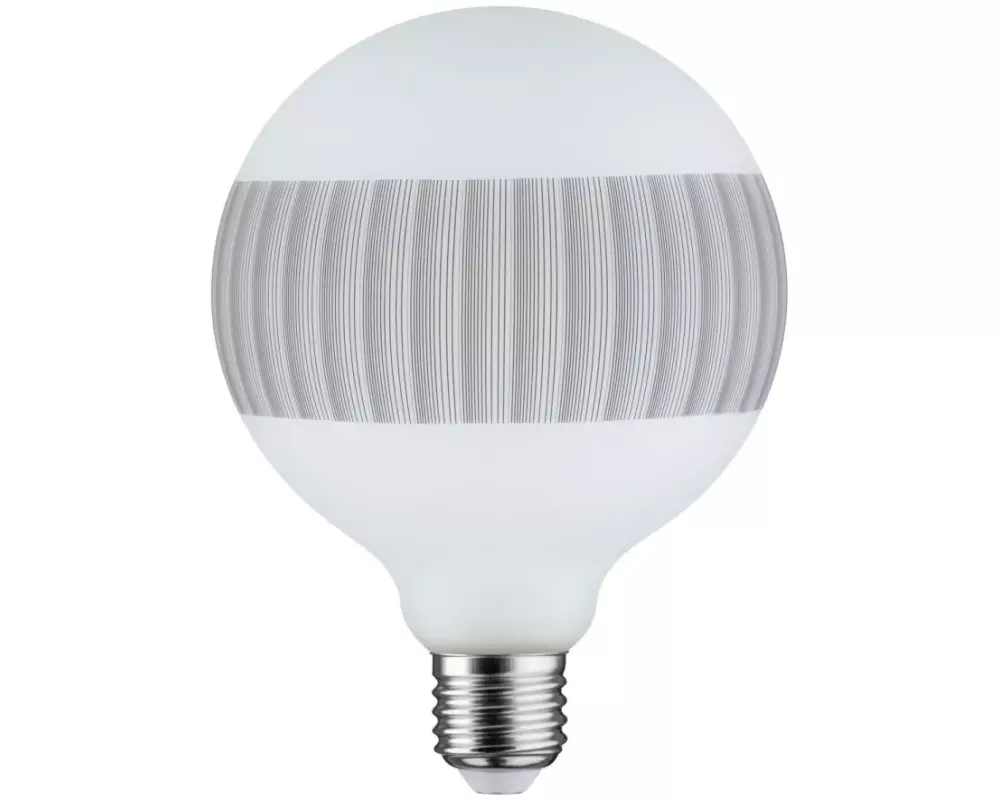 Paulmann Lampe MODERN G125 E27 4.5 W Warmweiss