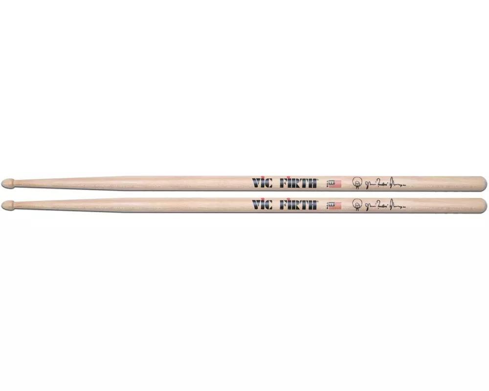 Vic Firth Drumsticks SAT2 Ahmir «Questlove» Thompson Natural – 1 Paar