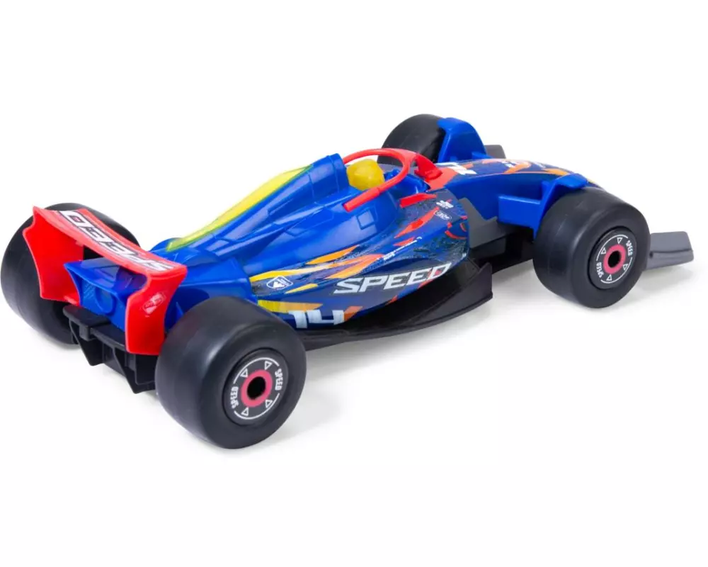 Dickie Toys Formula Racer Team SPEED