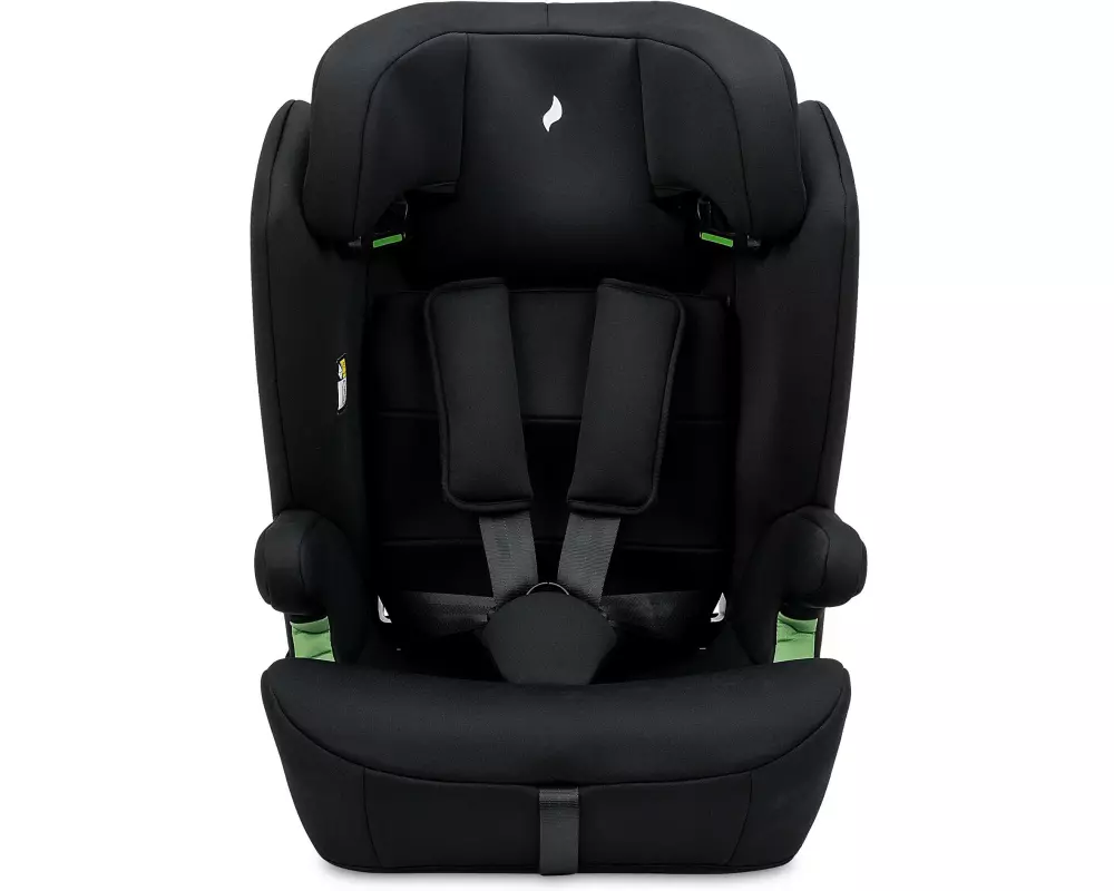 Osann Kindersitz Lupo 2 Isofix Black