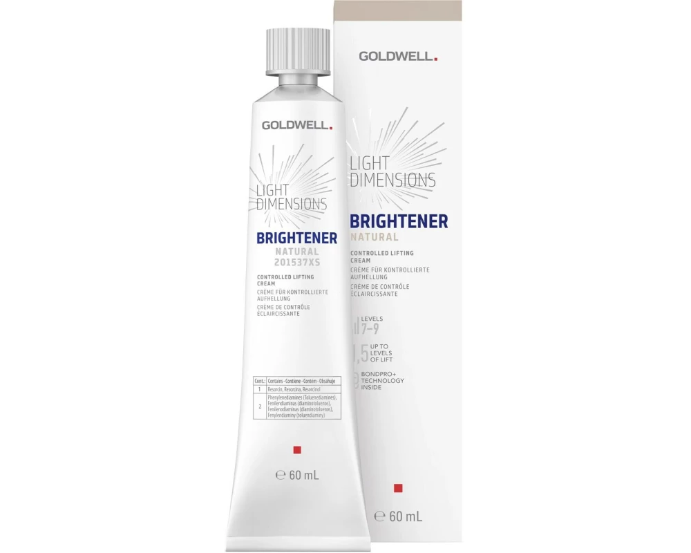 GOLDWELL Brightener Natural 60 ml
