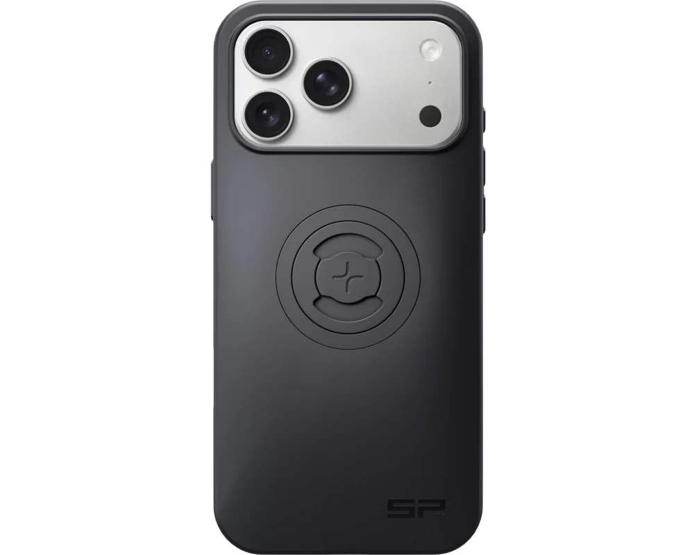 SP Connect Sport- & Outdoorhülle Xtreme iPhone 17 Pro Max , Schwarz