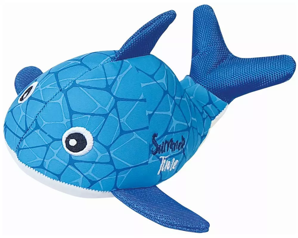 Nobby Schwimmspielzeug Floating Wall, 18 cm, Blau