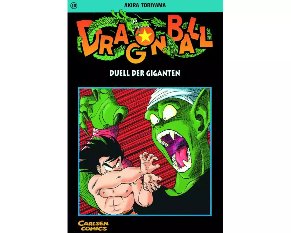 Dragon Ball 16