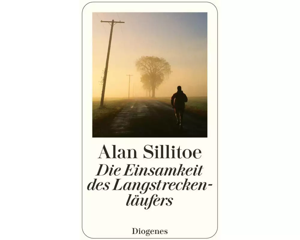 Die Einsamkeit des Langstreckenläufers
