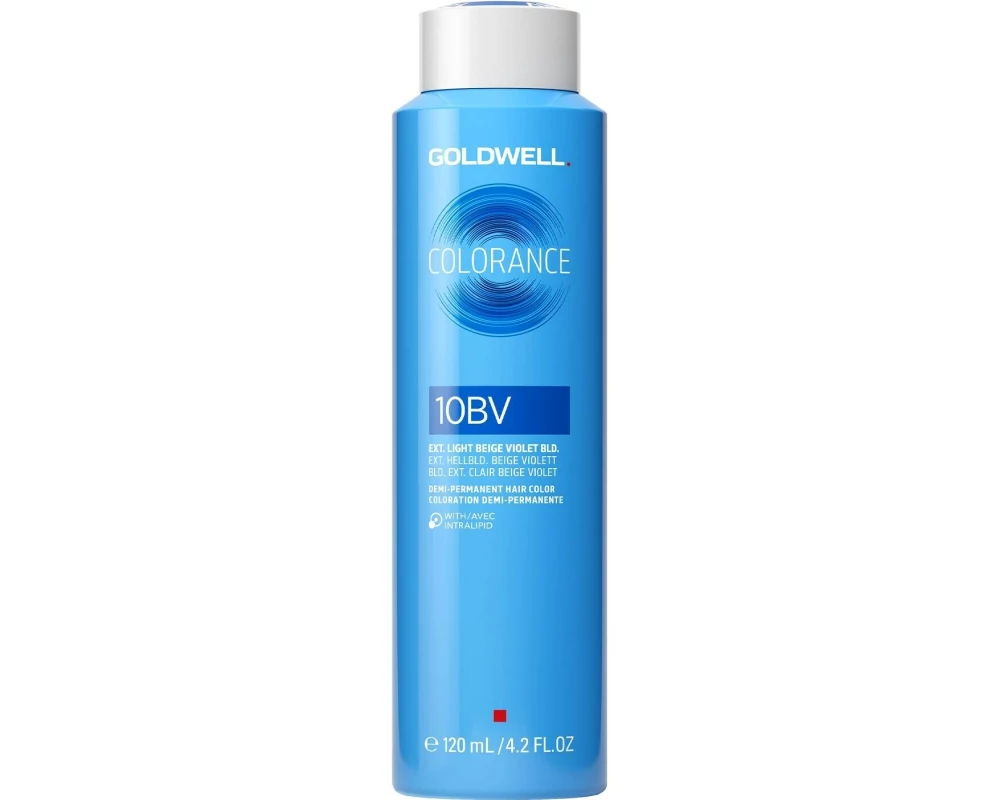 GOLDWELL Haartönung Colorance 10BV 120 ml