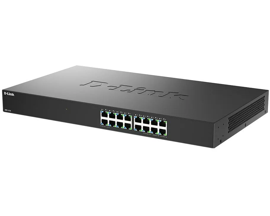 D-Link Switch DMS-1016/E 16 Port