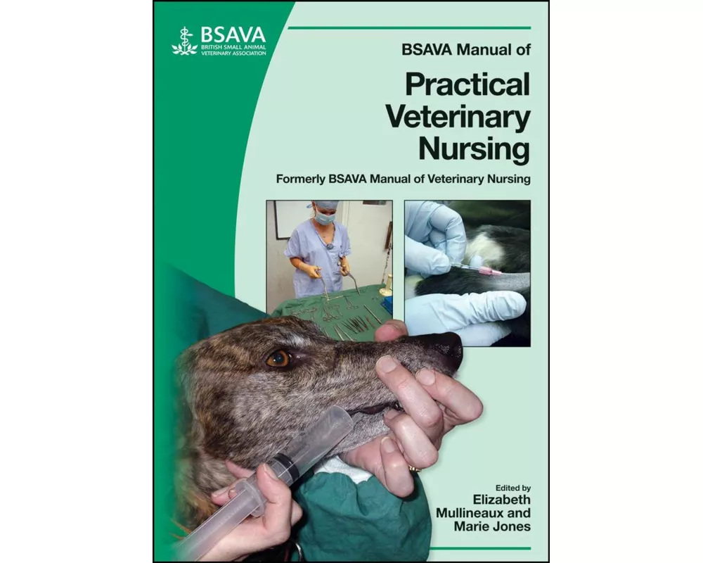BSAVA Manual of Practical Veterinary Nursing