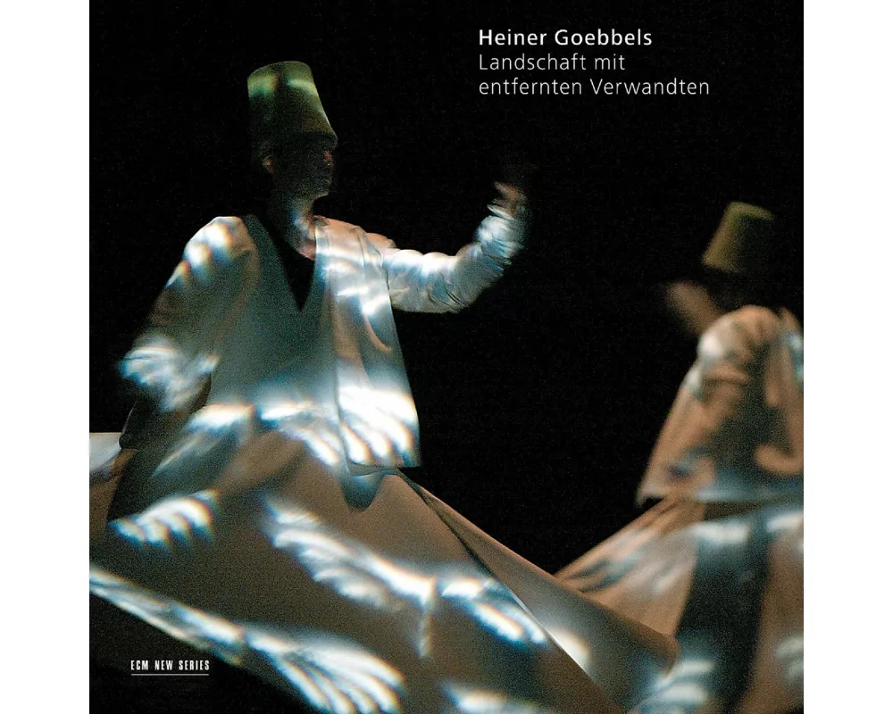 Landschaft mit entfernten Verwandten