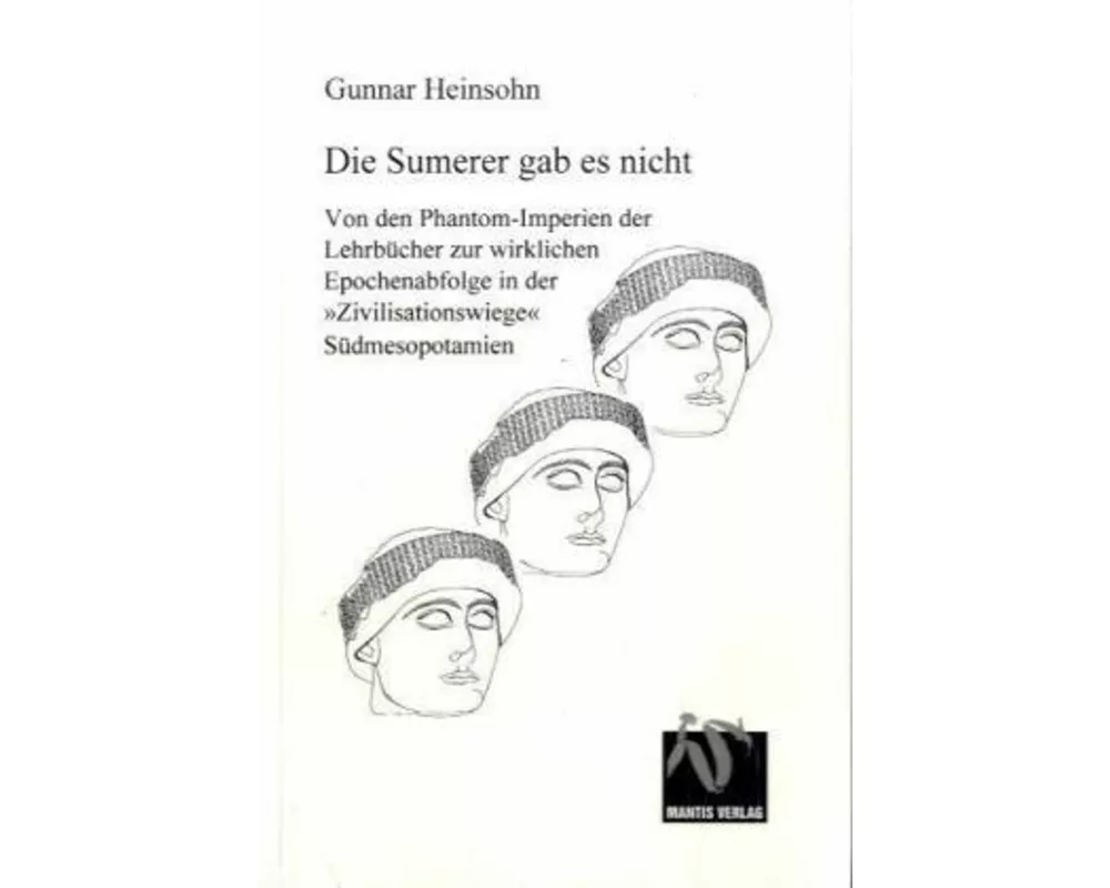 Die Sumerer gab es nicht