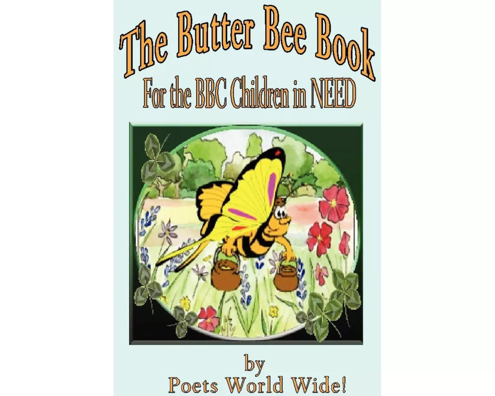 The Butter Bee Book