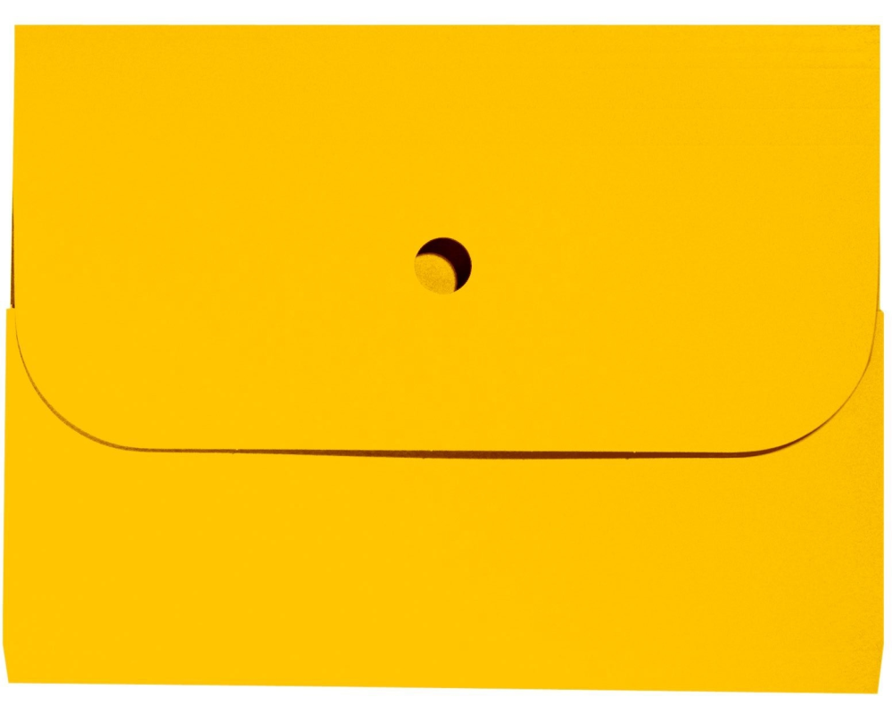 ELCO Organisationsmappe Ordo A4 29494.42 forte, goldgelb 25 Stück