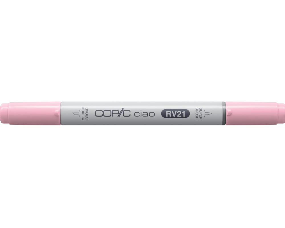 COPIC Marker Ciao 22075179 RV21 - Light Pink
