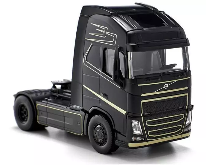 Siku Lastwagen Volvo FH 16 4x2 mit Controller RTR, 1:32
