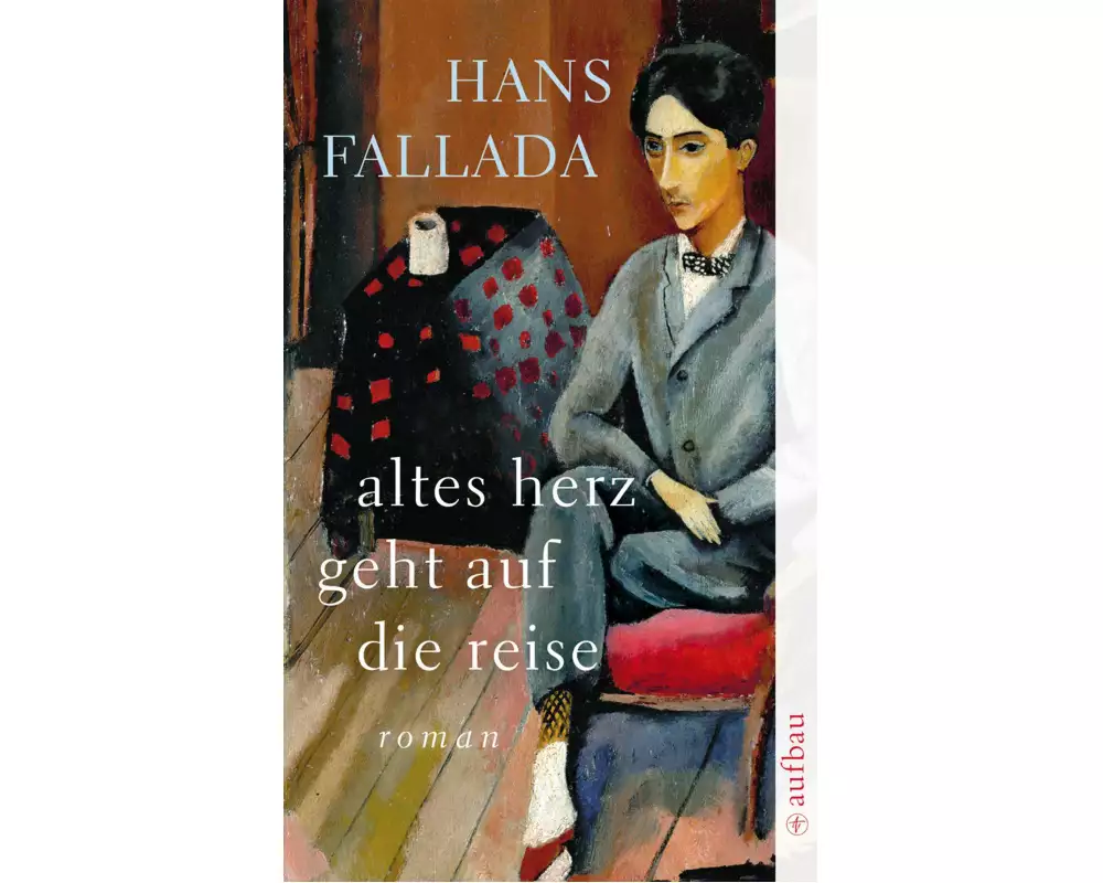 Altes Herz geht auf die Reise