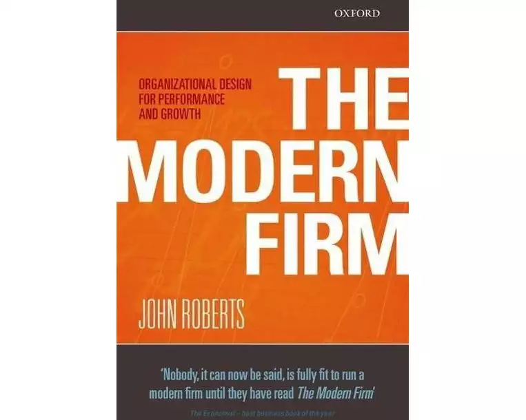 The Modern Firm