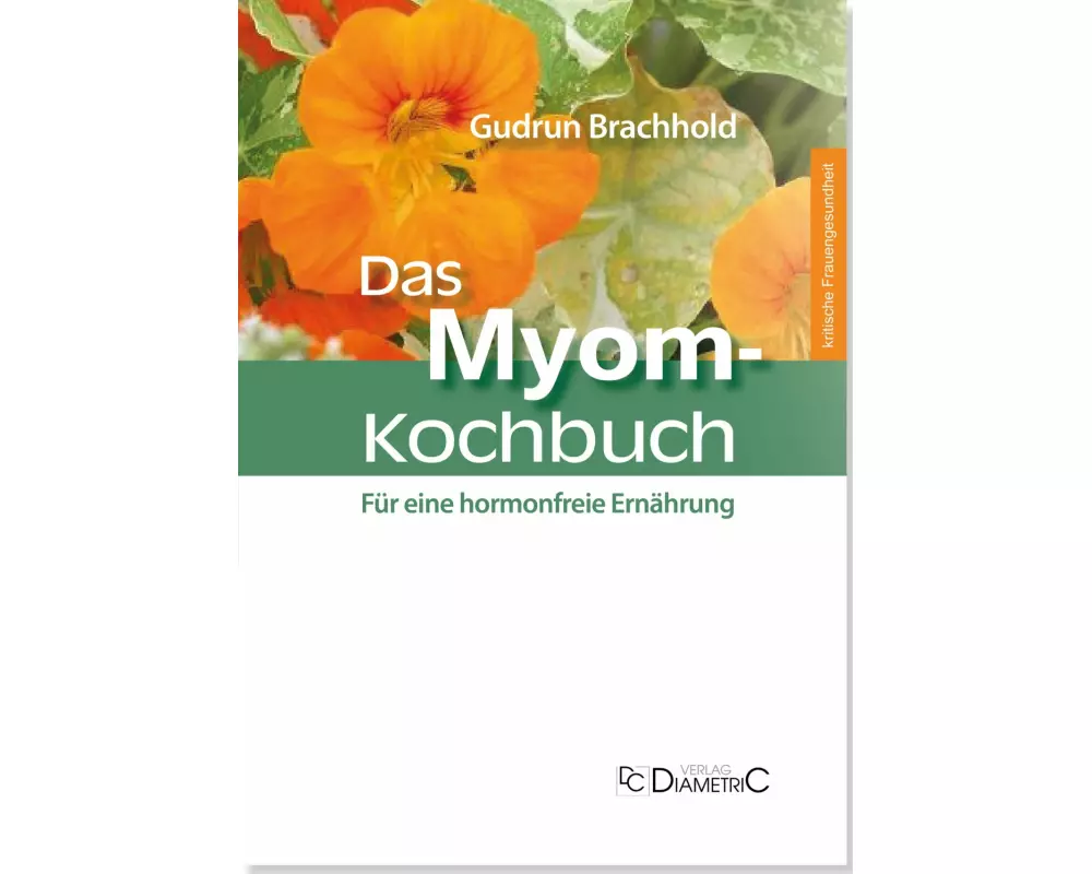 Das Myom-Kochbuch