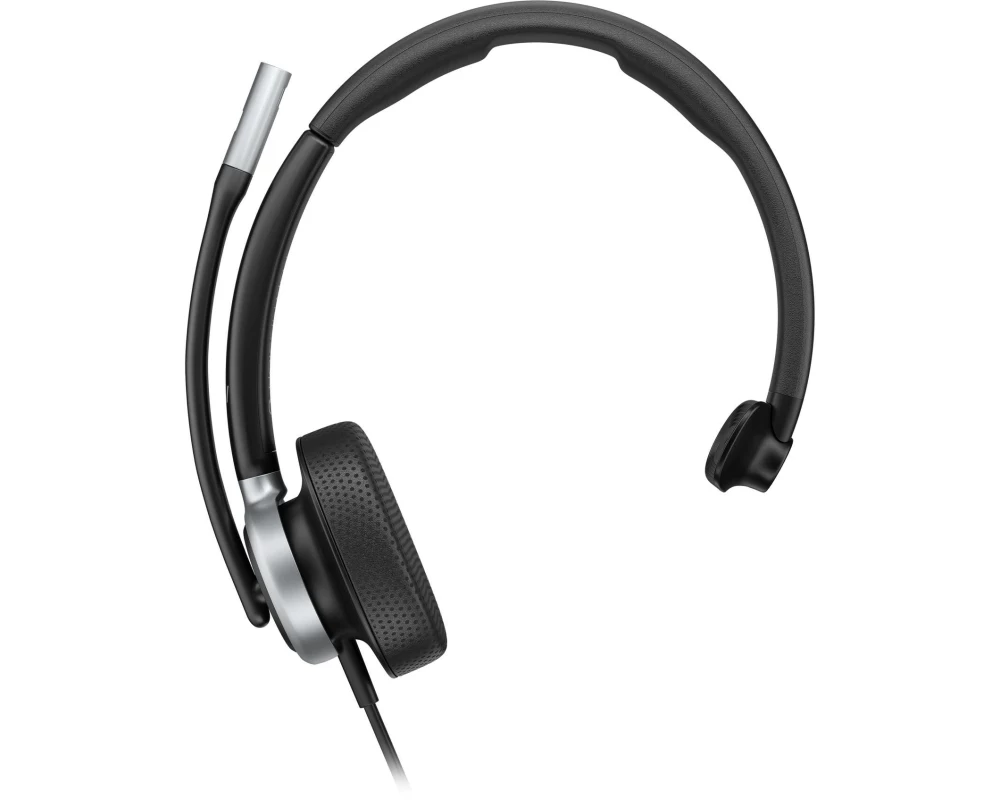 HP Headset Poly Mission 615 Mono-USB, kabelgebunden