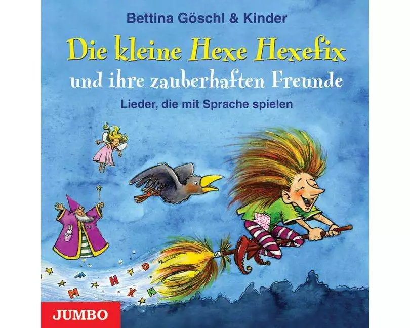 Die Kleine Hexe Hexefix
