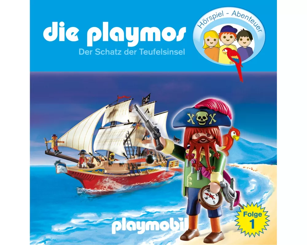 (1)Der Schatz Der Teufelsinsel