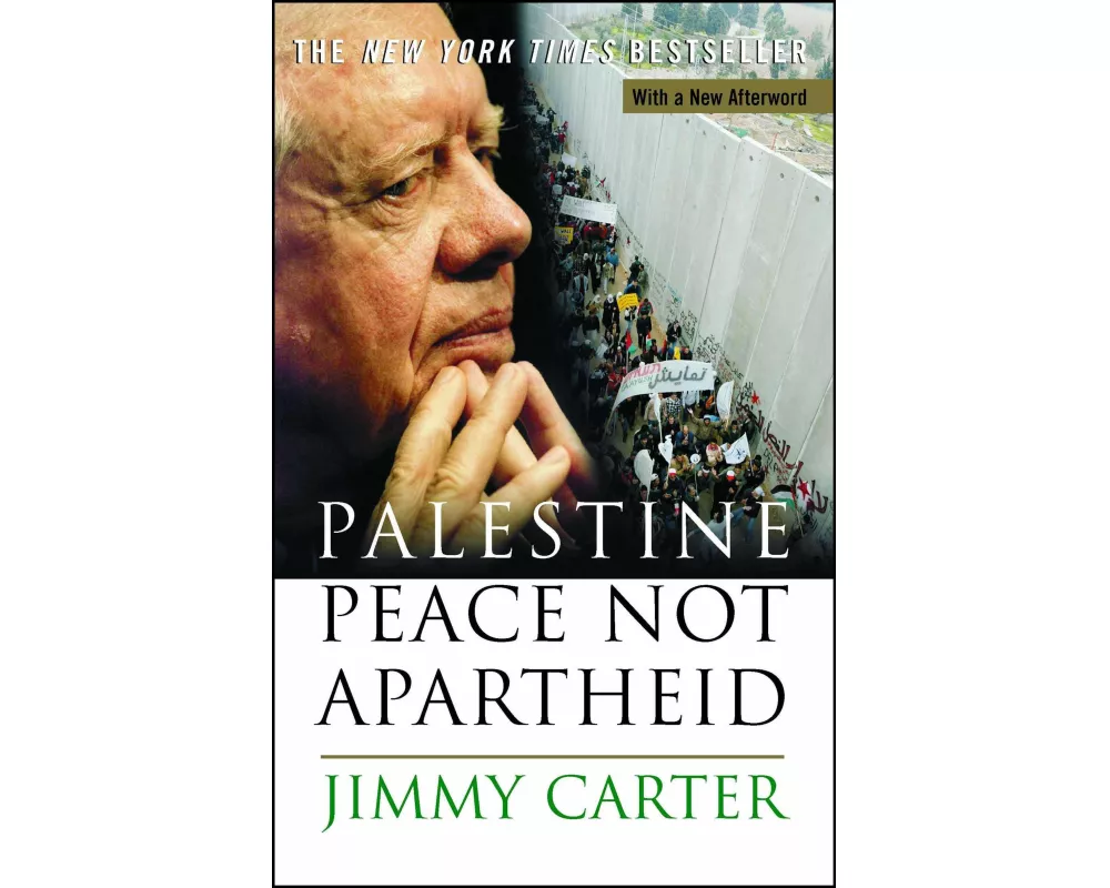 Palestine Peace Not Apartheid