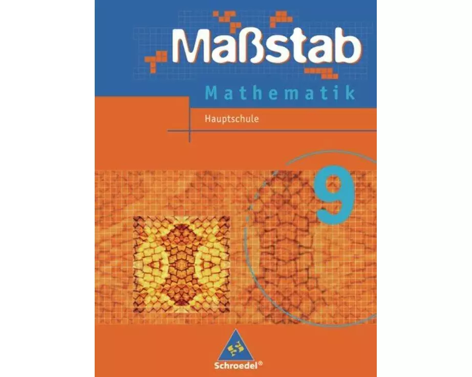 Maßstab - Mathematik für Hauptschulen in Niedersachsen - Ausgabe 2005
