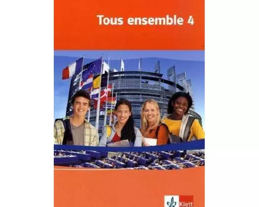 Tous ensemble 4. Schülerbuch