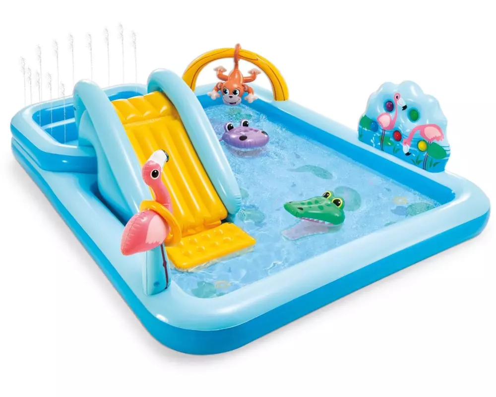 Intex Jungle Adventure Play Center