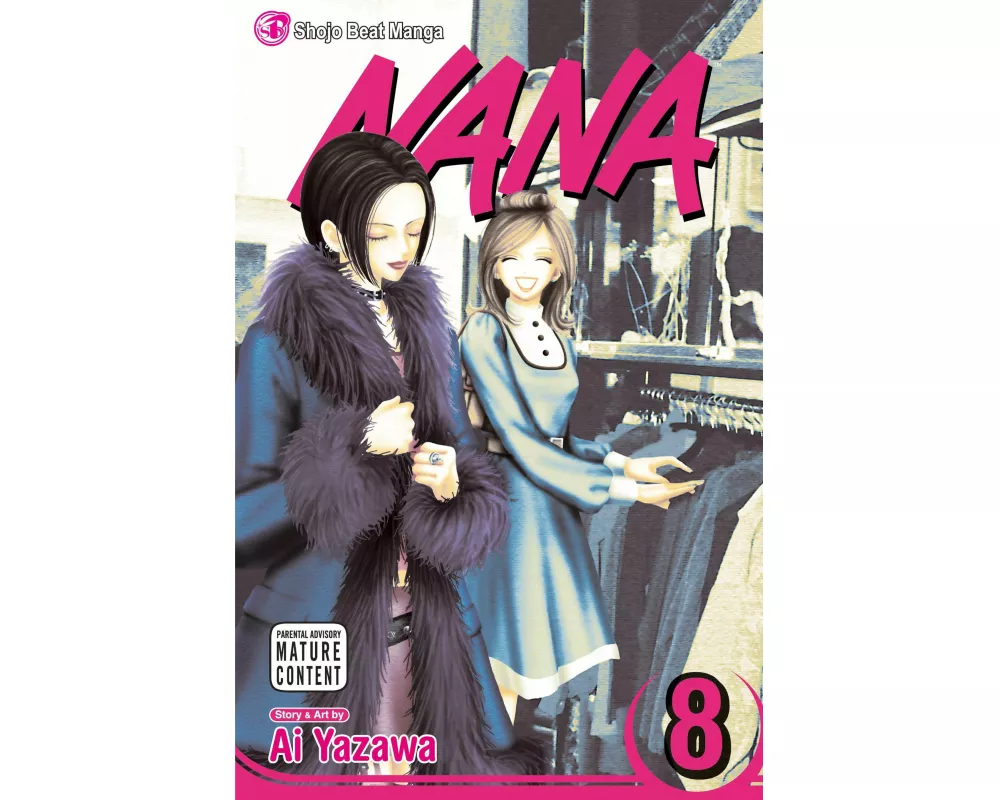 Nana, Vol. 8