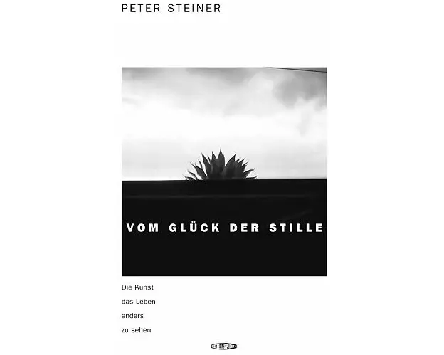 Vom Glück der Stille
