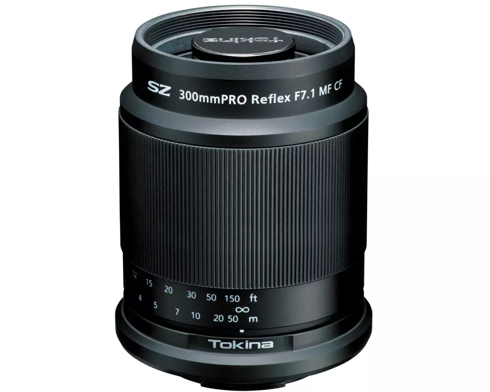 Tokina Festbrennweite SZ Pro 300mm F/7.1 MF – Sony E-Mount
