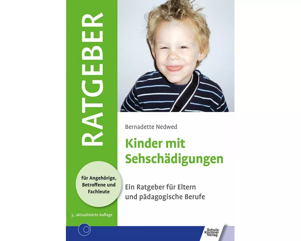 Kinder mit Sehschädigungen
