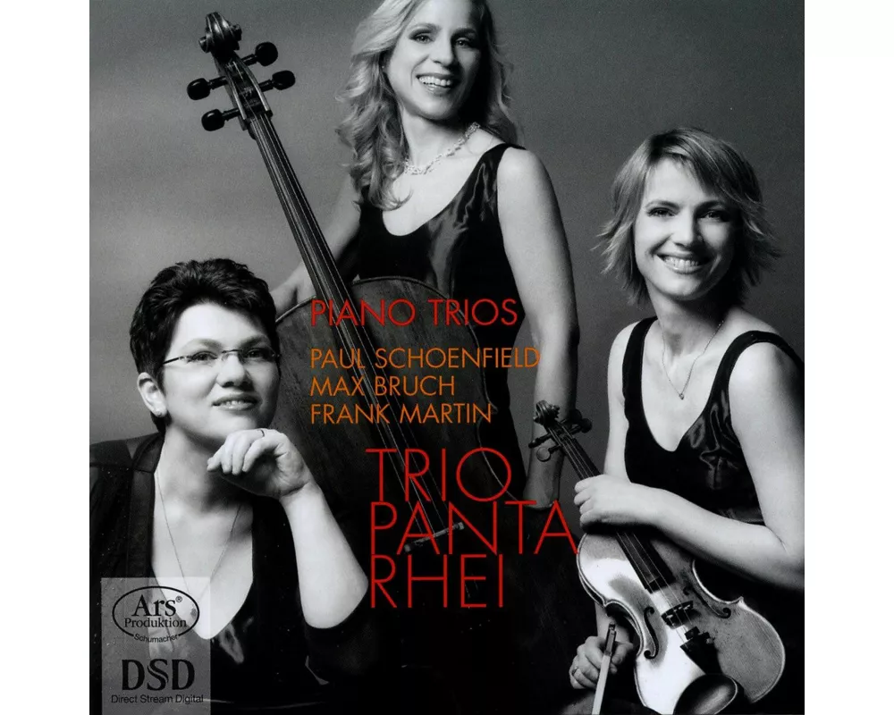 Acht Stücke/Trio Über Irische Volksweise