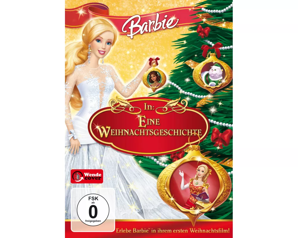 Barbie: Eine Weihnachtsgeschichte