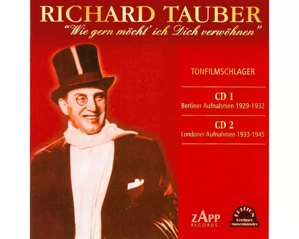 Wie gern möcht' ich Dich verwöhnen