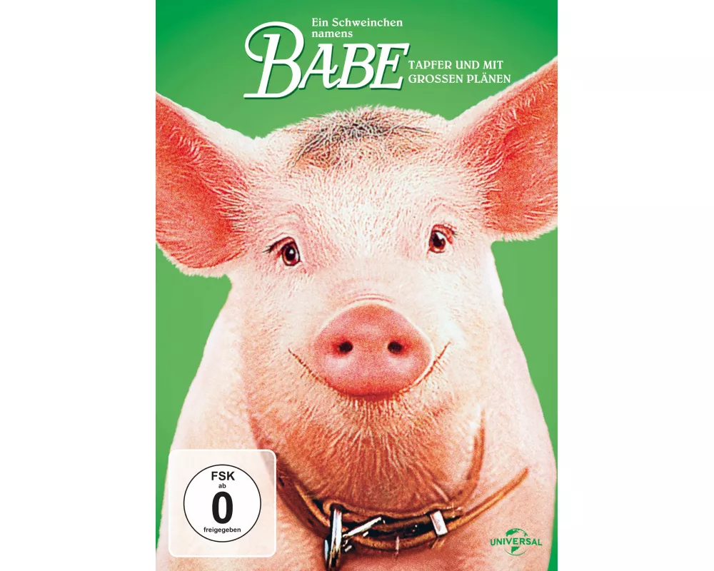 Ein Schweinchen namens Babe