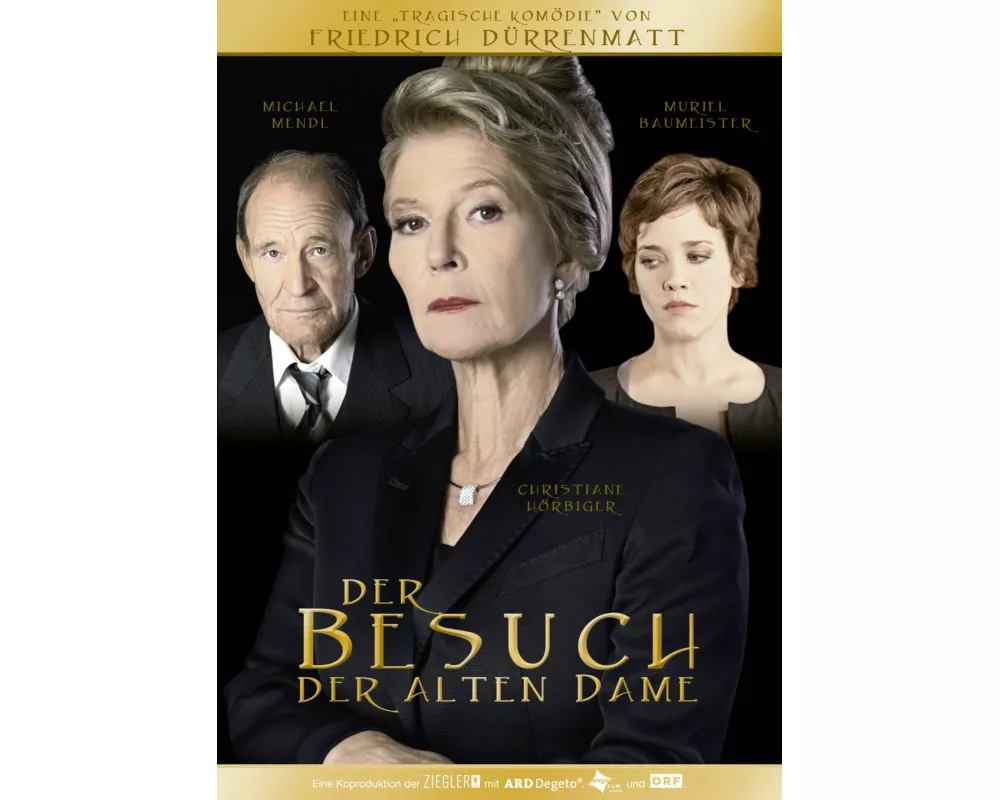 Der Besuch der alten Dame