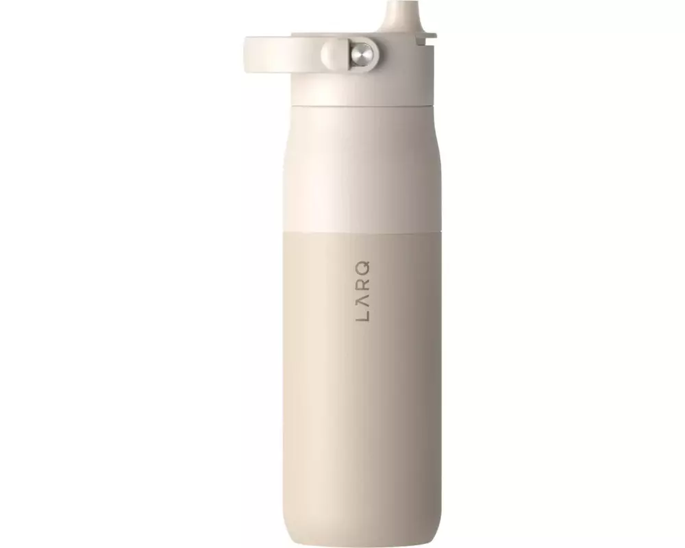 LARQ Thermosflasche PureVis 2 680 ml, Mojave Dune
