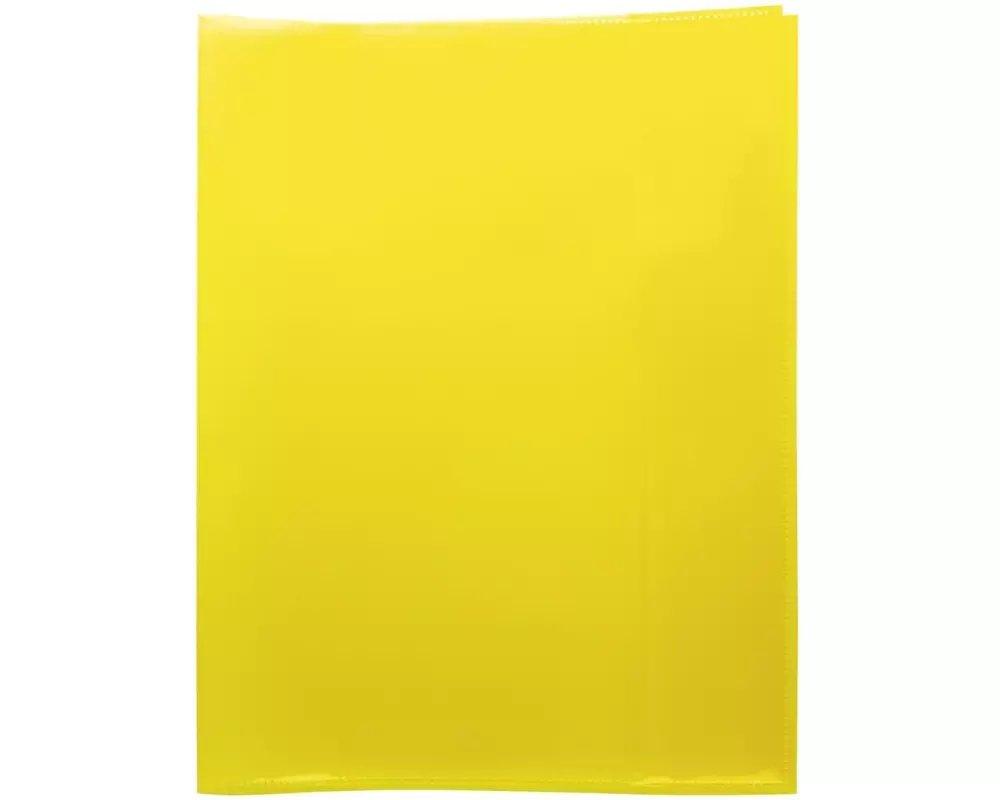 HERMA Einbandfolie Plus quart hoch Gelb