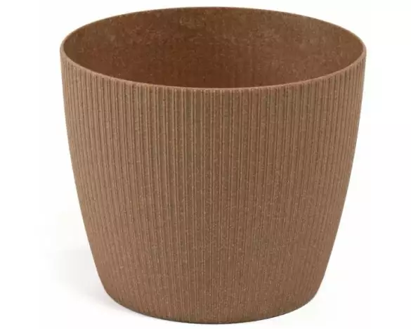 Neogard AG Blumentopf Magnolia Eco, Ø 26 cm, Wood