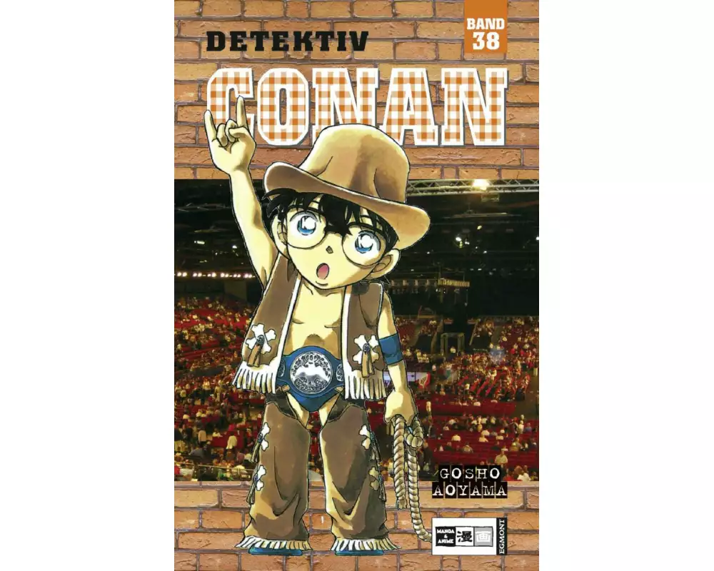 Detektiv Conan 38