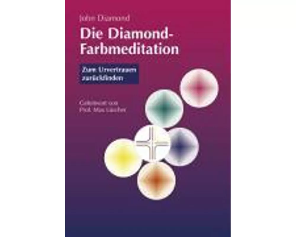 Die Diamond-Farbmeditation