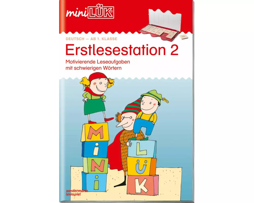 Erstlesestation