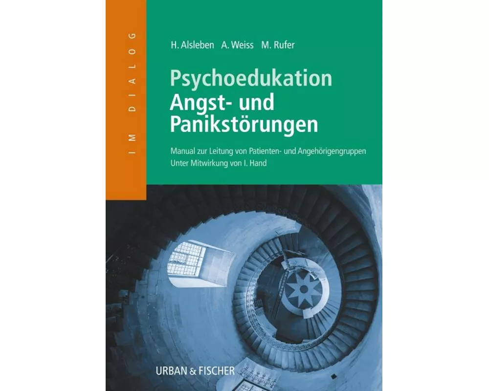 Psychoedukation bei Angst- und Panikstörungen