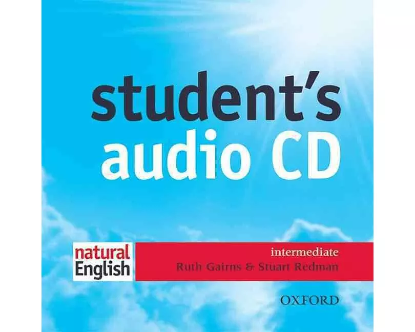 Student's Audio CD