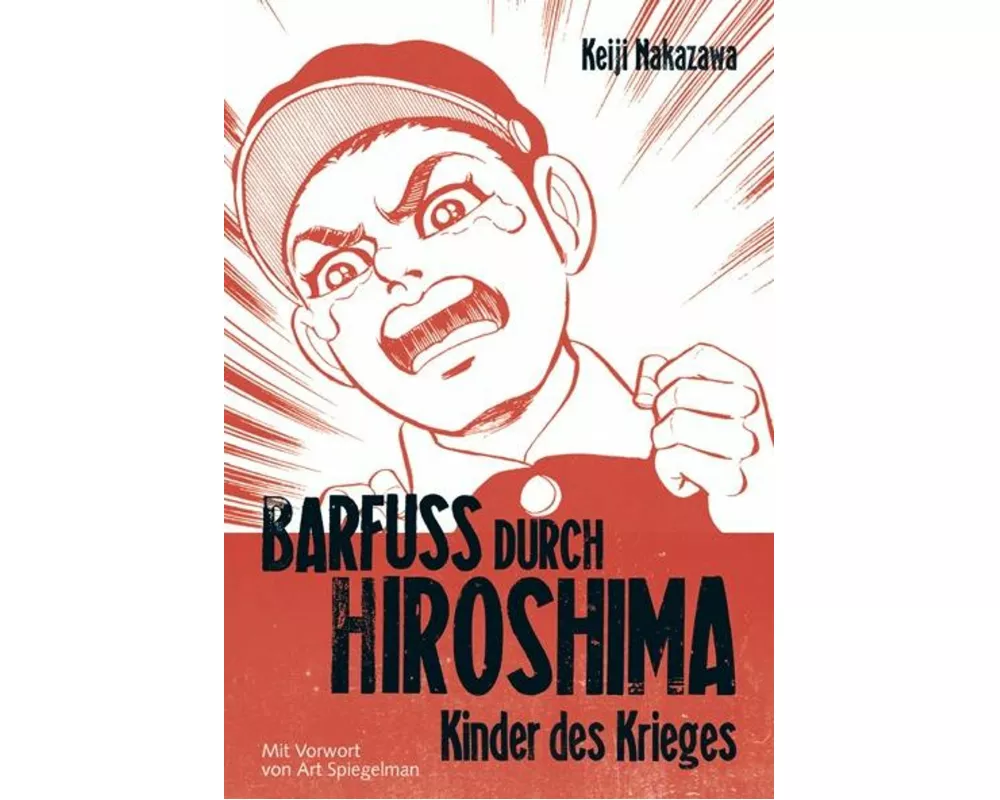 Barfuß durch Hiroshima 1