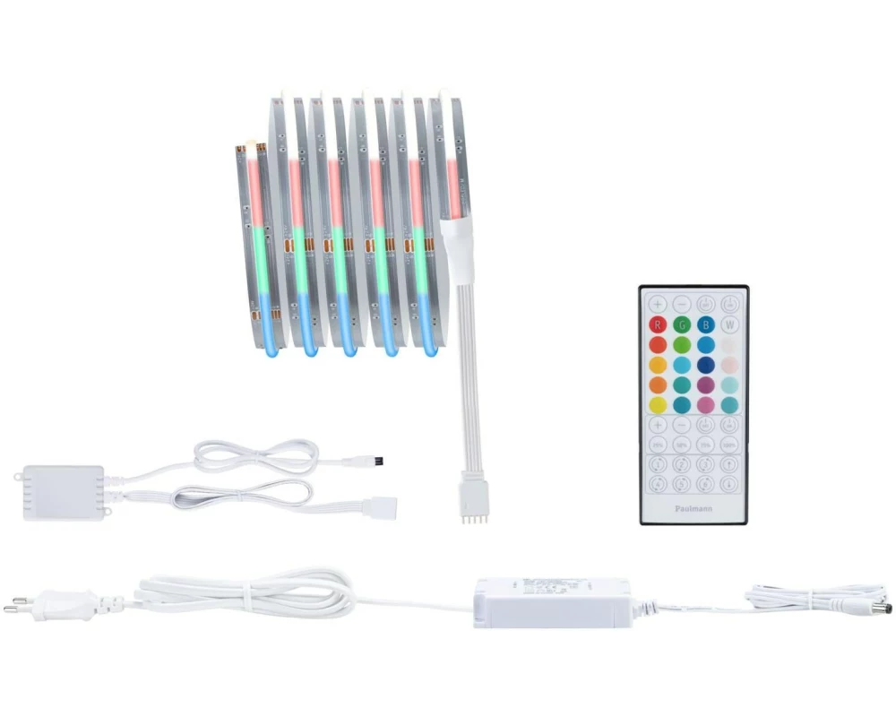 Paulmann MaxLED 500 LED Strip Full-Line COB 1.5 m