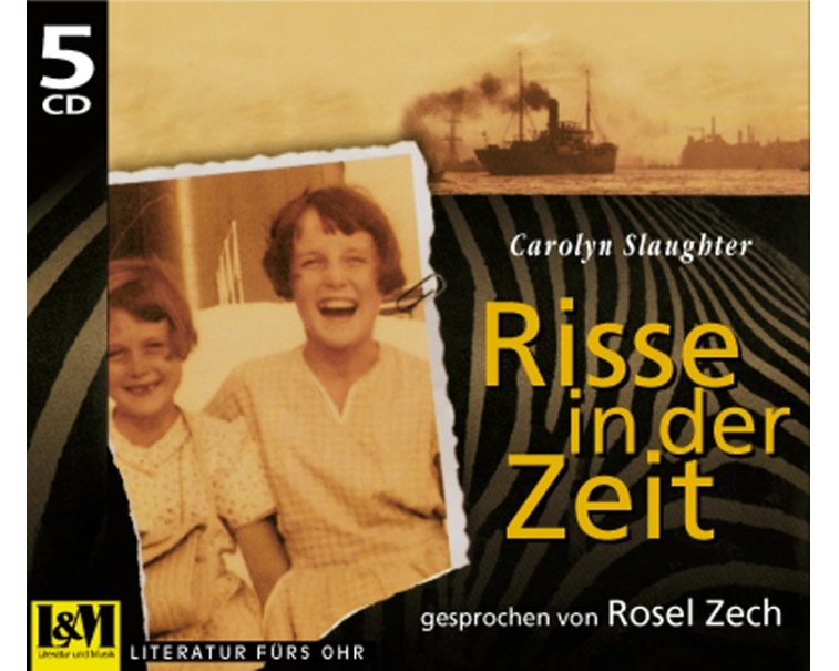 Risse in der Zeit
