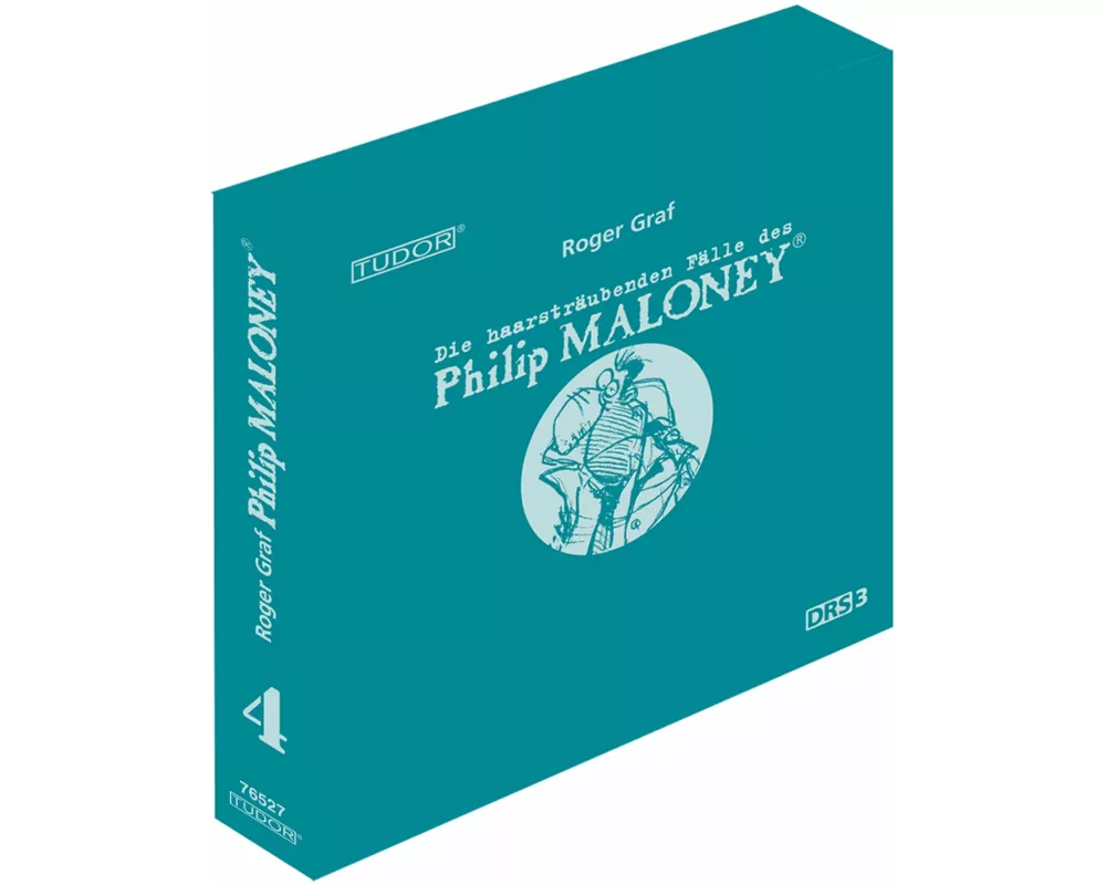 Die haarstrubenden Flle des Philip Maloney Box 04